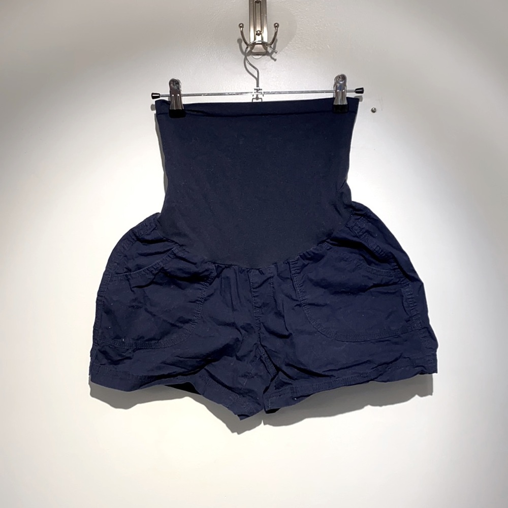 Motherhood maternity shorts